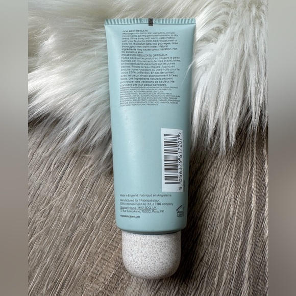 ESPA Natural Beauty Inner Calm Exfoliating Body Polish 3.3 oz NEW, SEALED - Picture 2 of 3